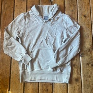 Jungmaven Whittier Sweatshirt canvas color